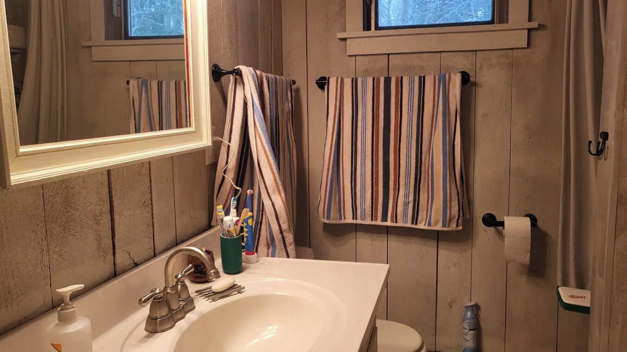 Photo of Bathroom in Sandisfield
