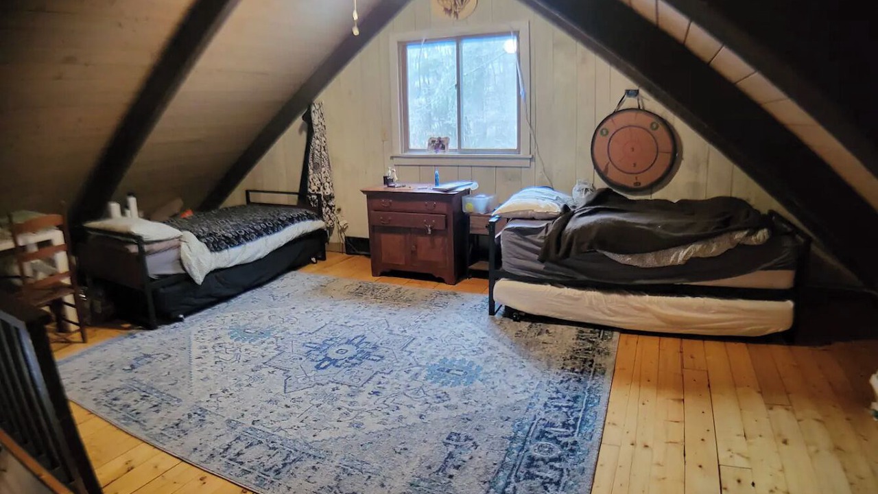 Photo of Bedroom in Sandisfield