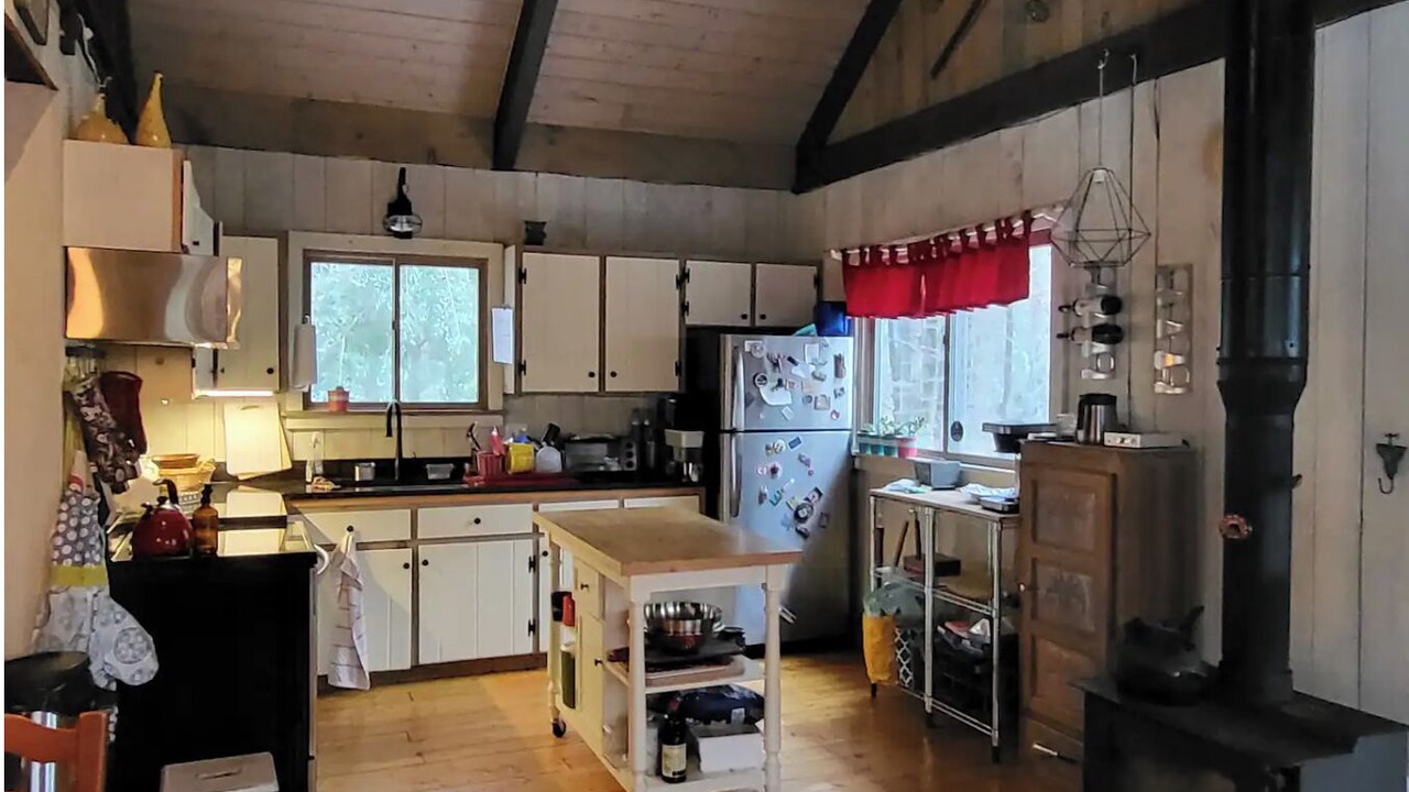 Photo of Kitchen in Sandisfield
