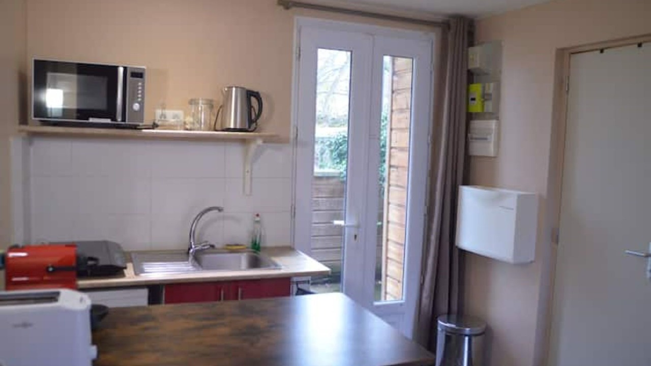 Photo of Kitchen in Quartier Saint-Clement - Jardin des Plantes