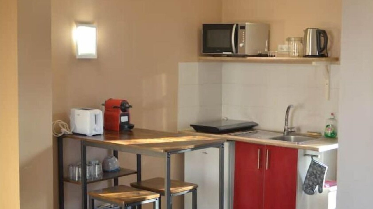 Photo of Kitchen in Quartier Saint-Clement - Jardin des Plantes