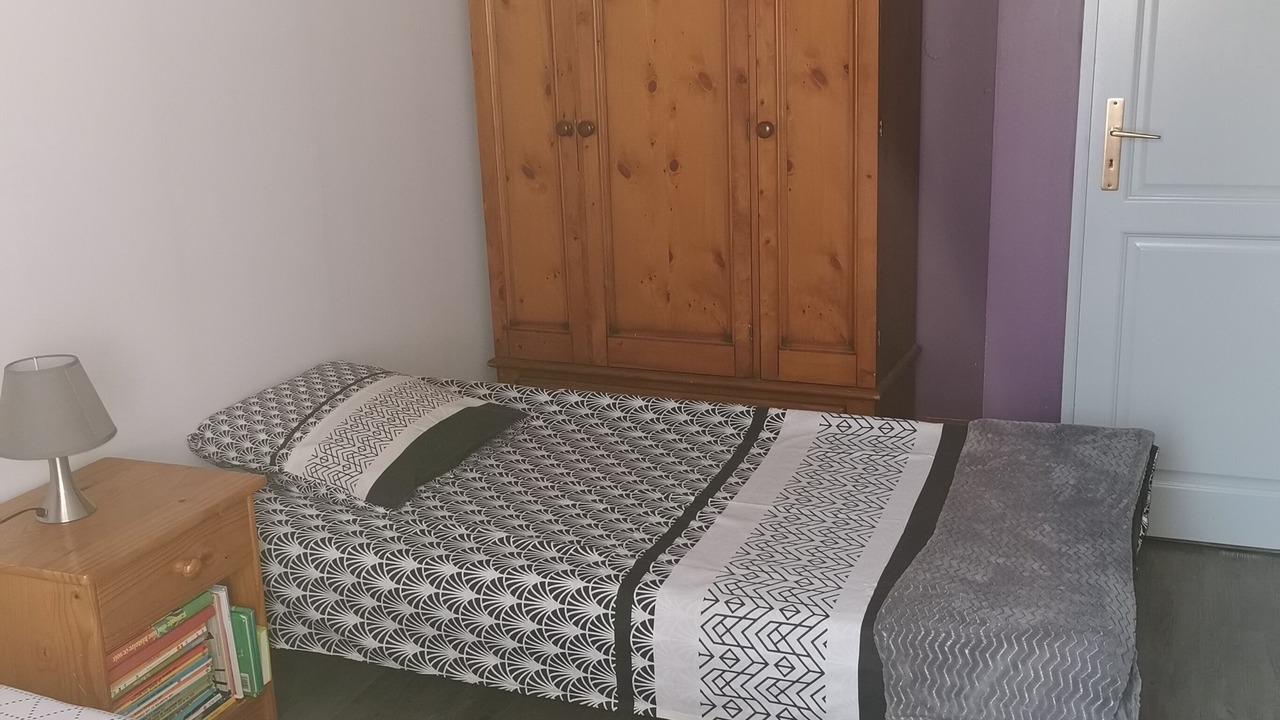 Photo of Bedroom in Cras