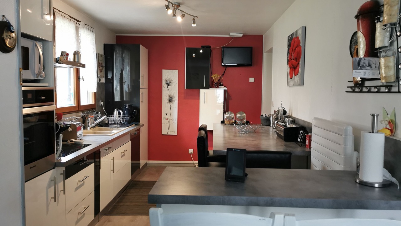 Photo of Kitchen in Cras