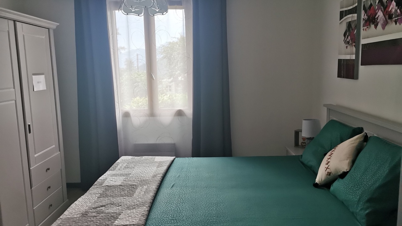 Photo of Bedroom in Cras