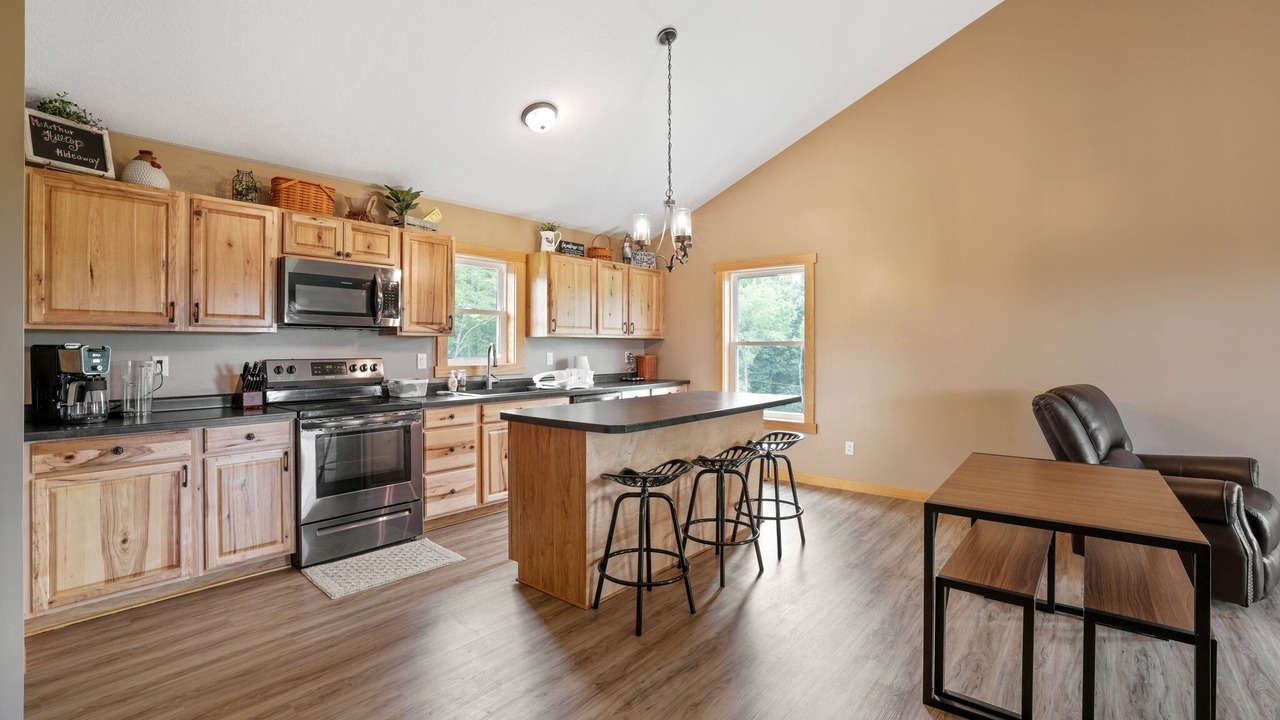 Photo of Kitchen in McArthur