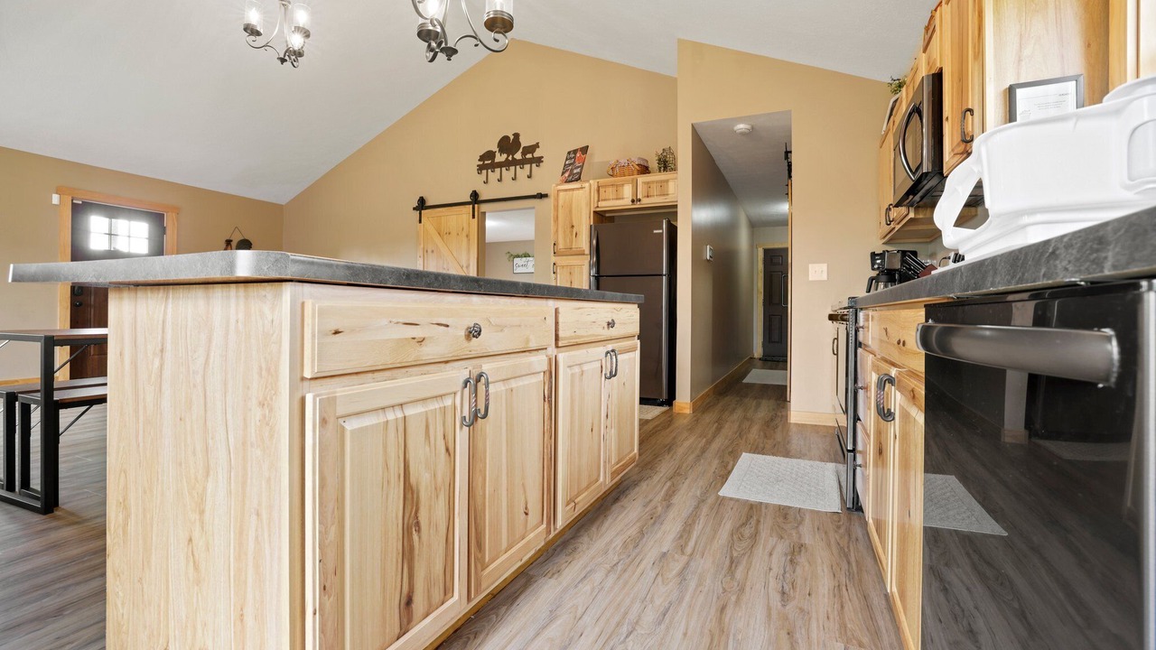 Photo of Kitchen in McArthur