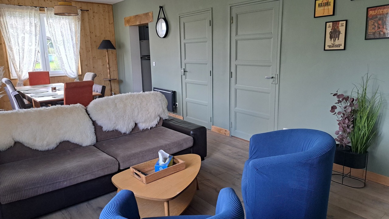 Photo of Livingroom in Issarles