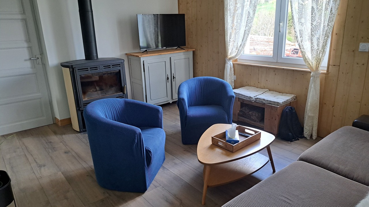 Photo of Livingroom in Issarles