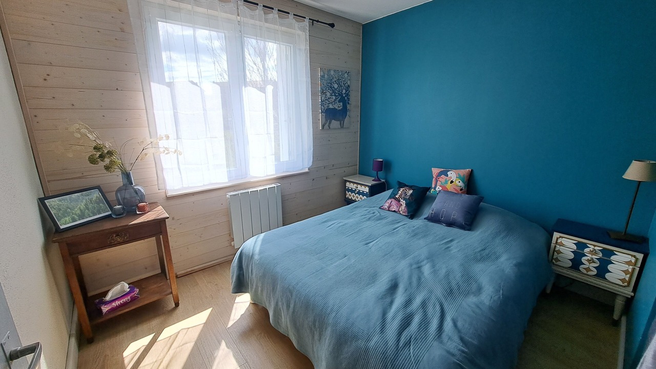 Photo of Bedroom in Issarles