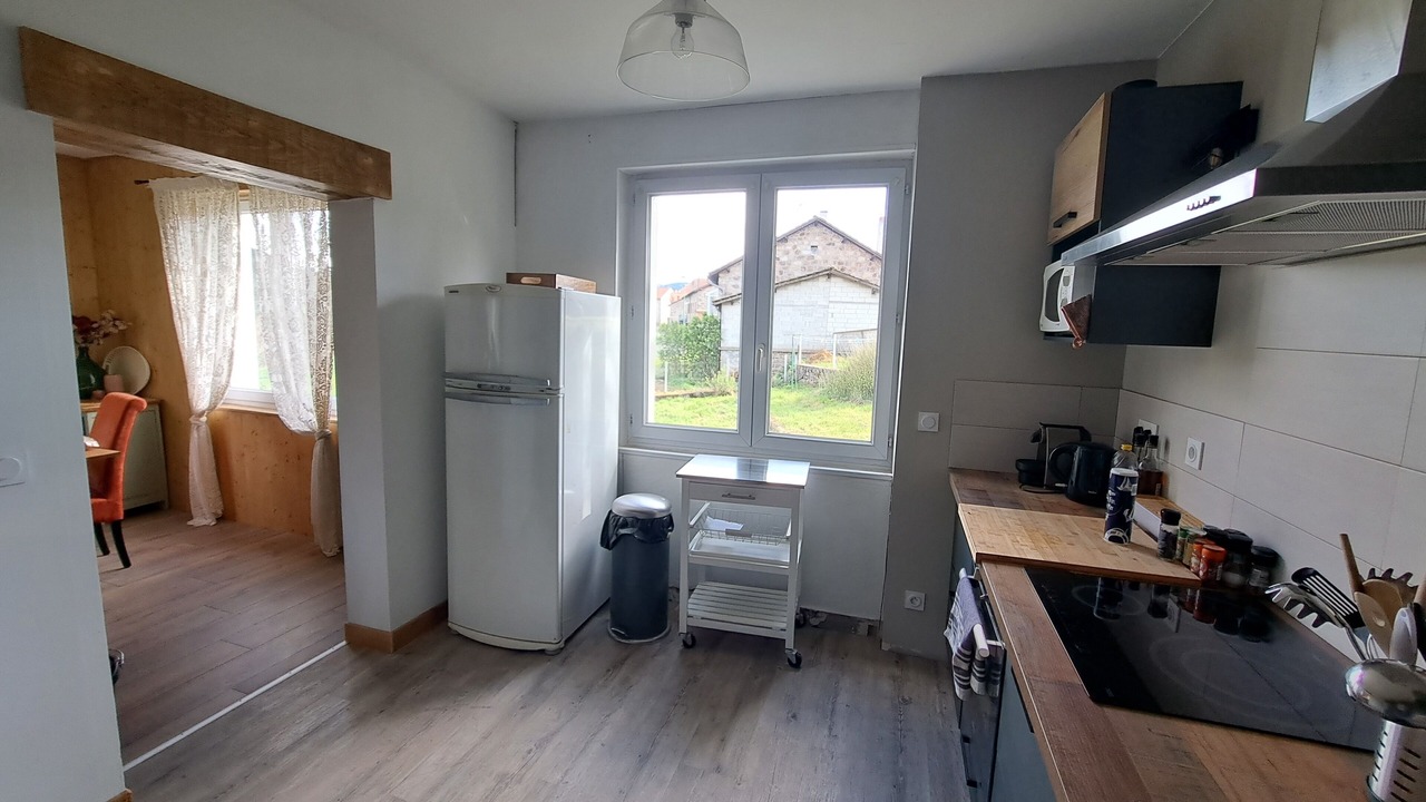 Photo of Kitchen in Issarles
