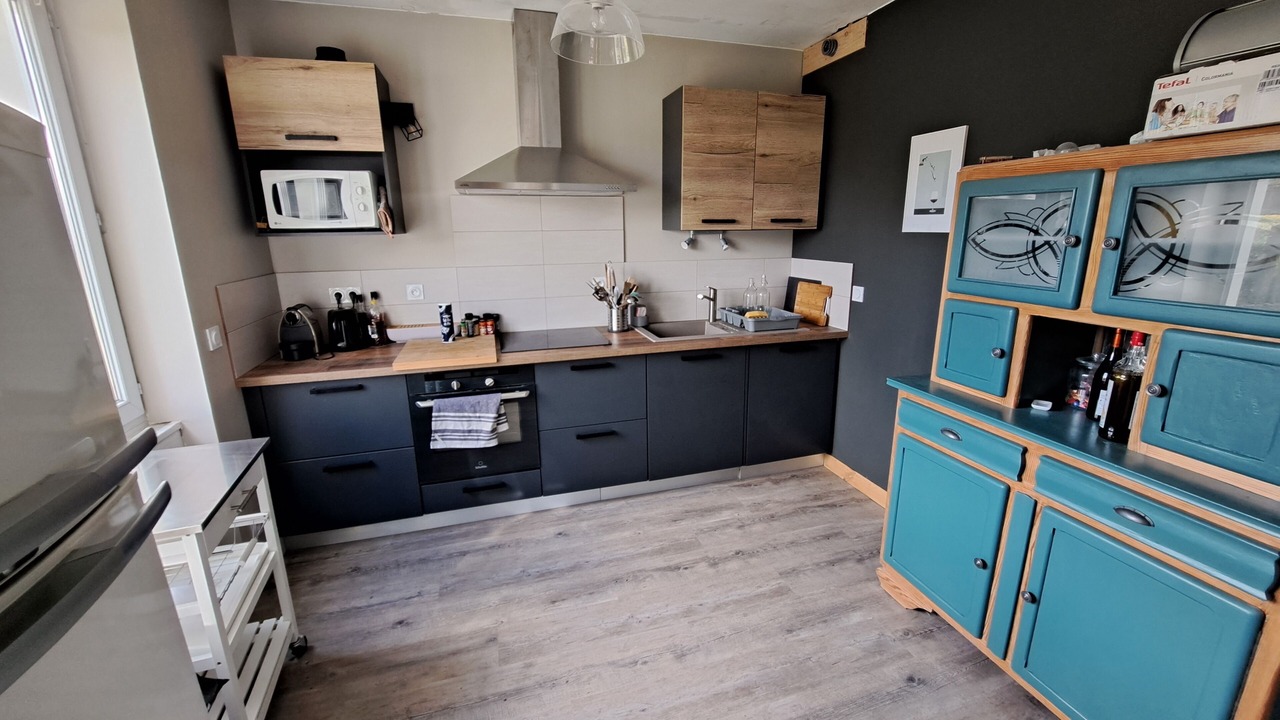 Photo of Kitchen in Issarles