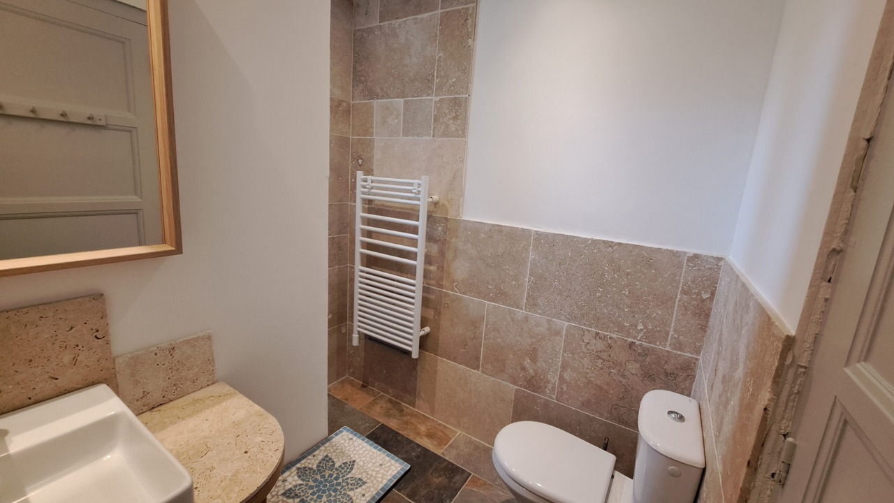 Photo of Bathroom in Issarles