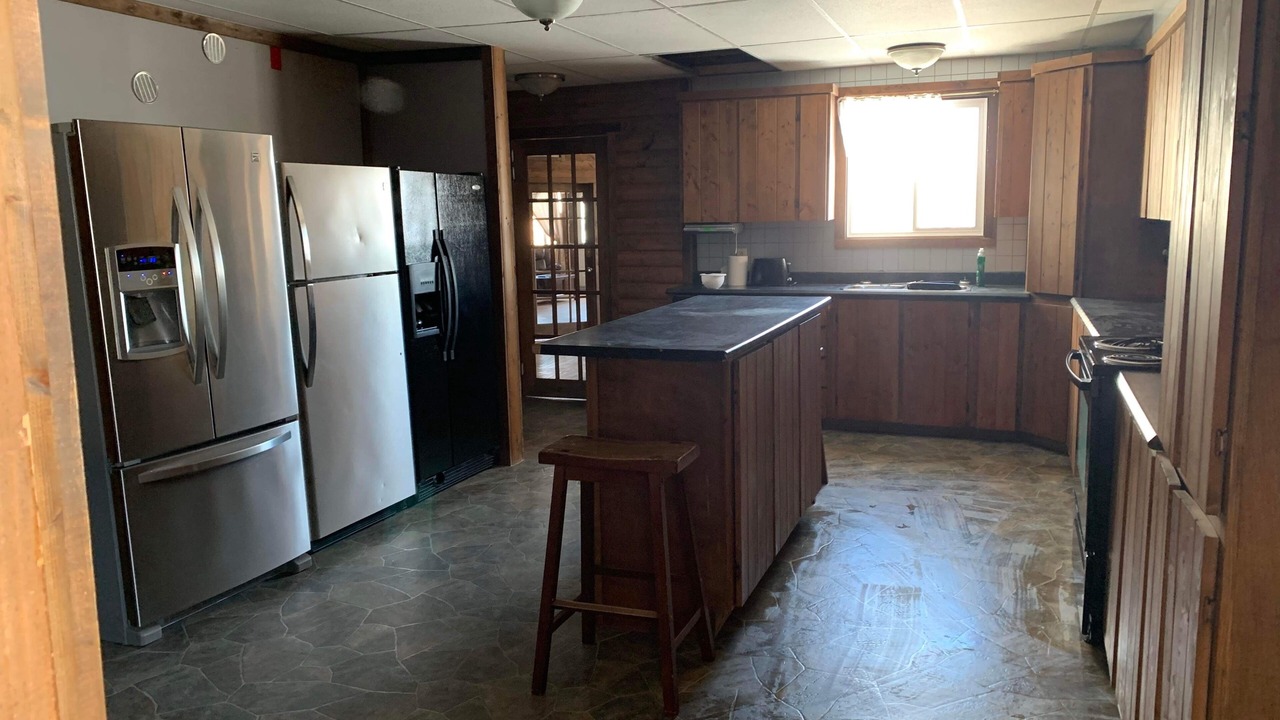 Photo of Kitchen in St. Anthony