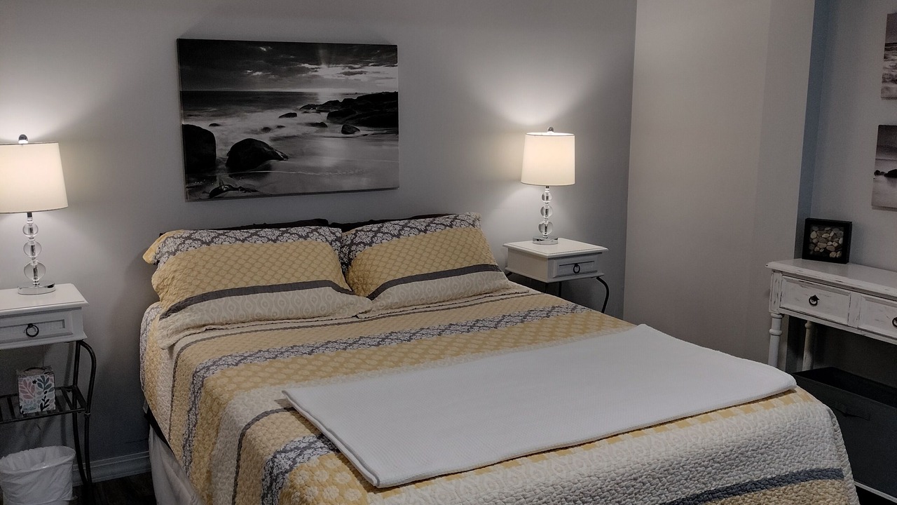 Photo of Bedroom in Clear Lake