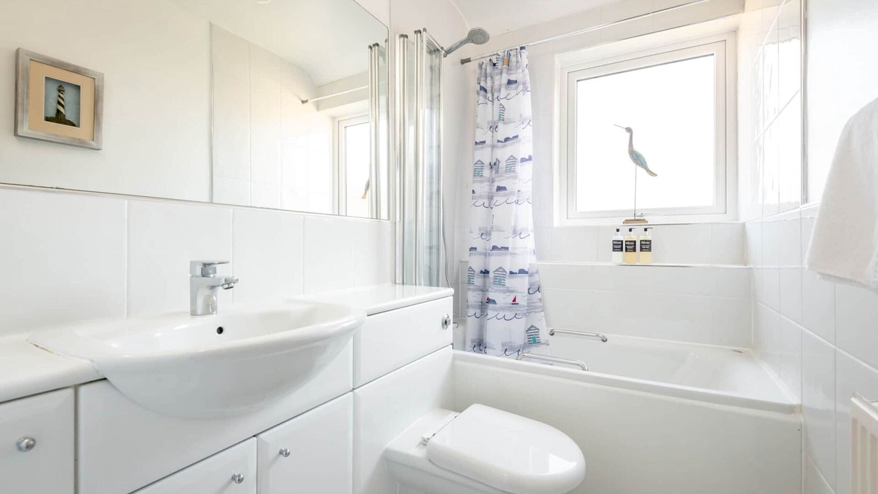 Photo of Bathroom in Crail