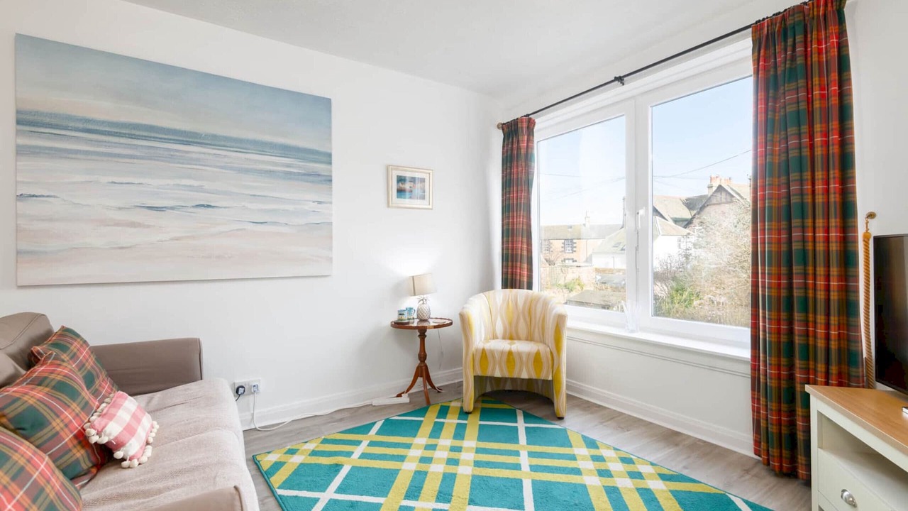 Photo of Livingroom in Crail