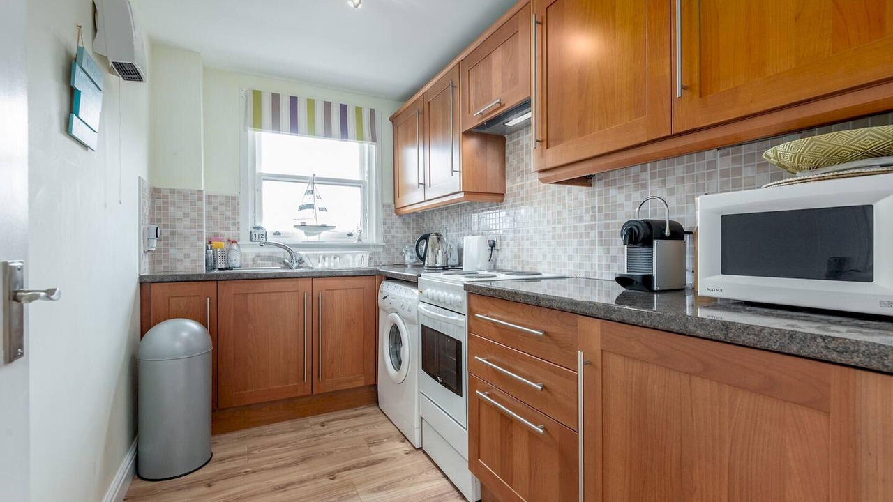 Photo of Kitchen in Leven