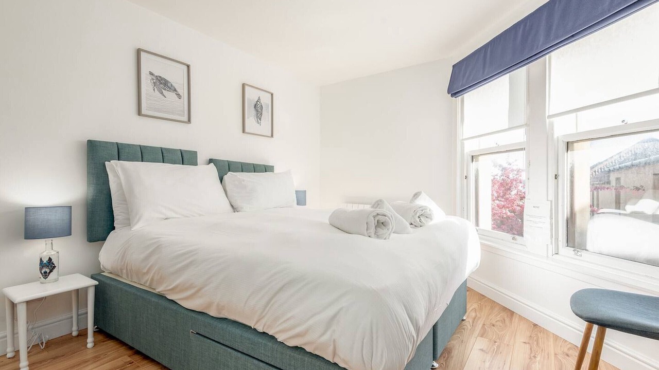 Photo of Bedroom in Leven