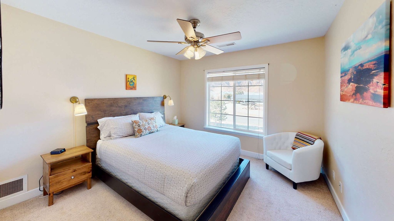 Photo of Bedroom in Moab