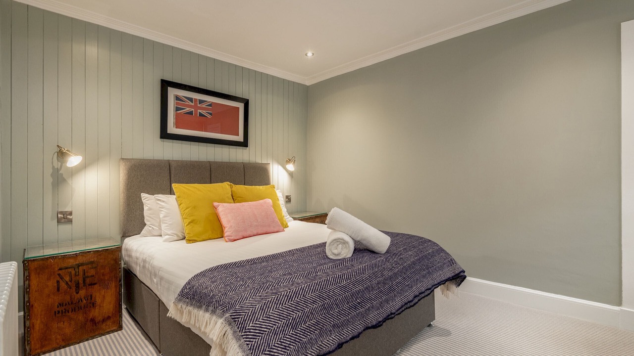 Photo of Bedroom in Cellardyke