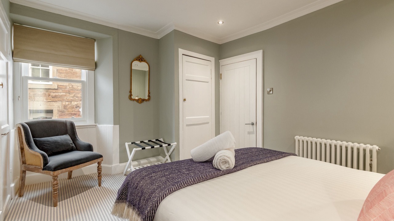 Photo of Bedroom in Cellardyke