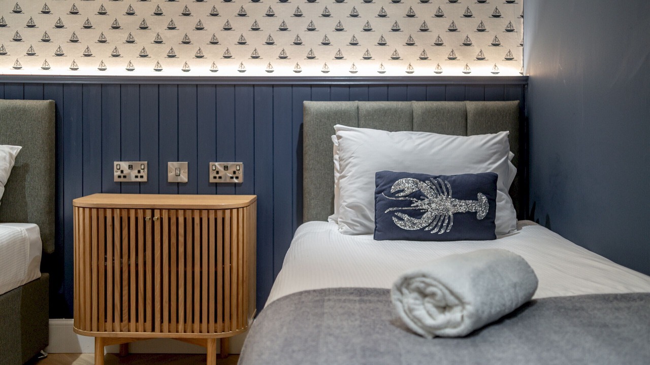 Photo of Bedroom in Cellardyke