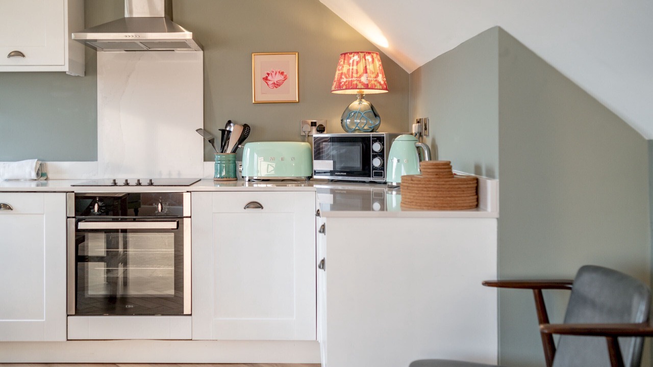 Photo of Kitchen in Cellardyke