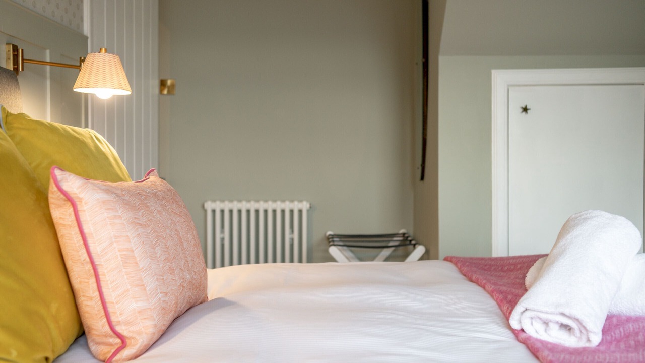Photo of Bedroom in Cellardyke