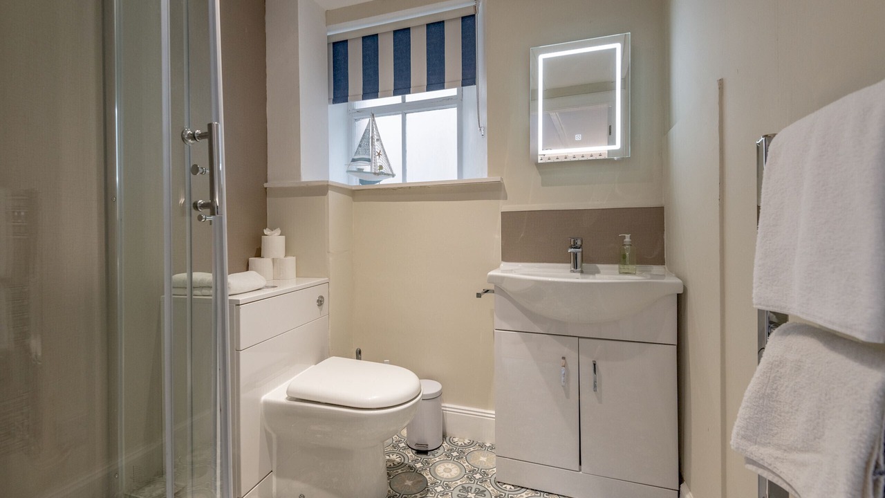 Photo of Bathroom in Cellardyke