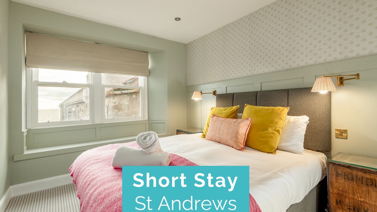 Photo of Bedroom in Cellardyke