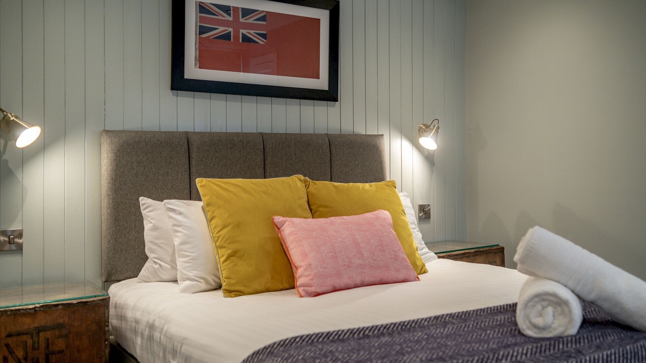 Photo of Bedroom in Cellardyke