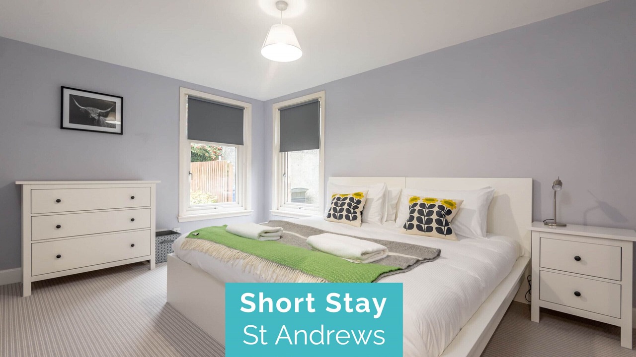 Photo of Bedroom in Leven