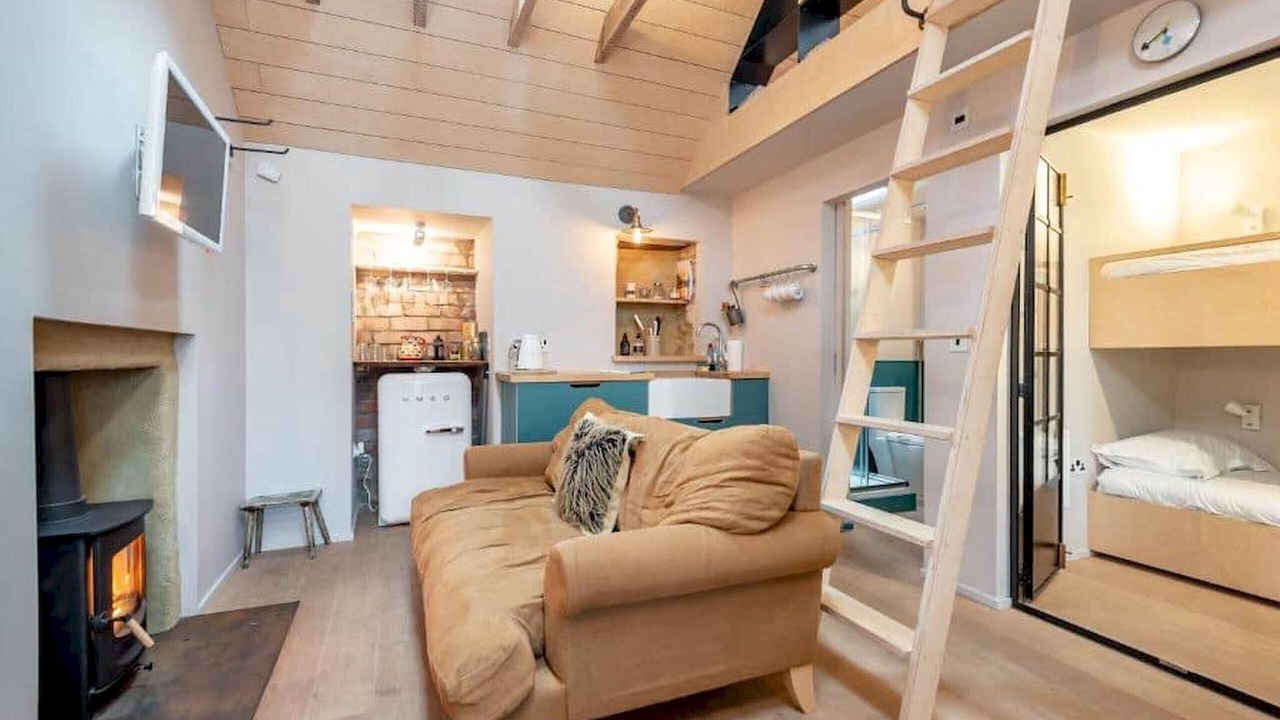 Photo of Livingroom in Earlsferry