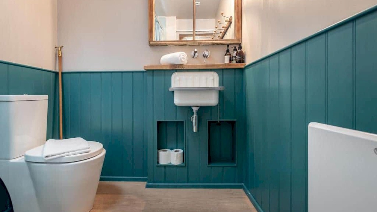 Photo of Bathroom in Earlsferry