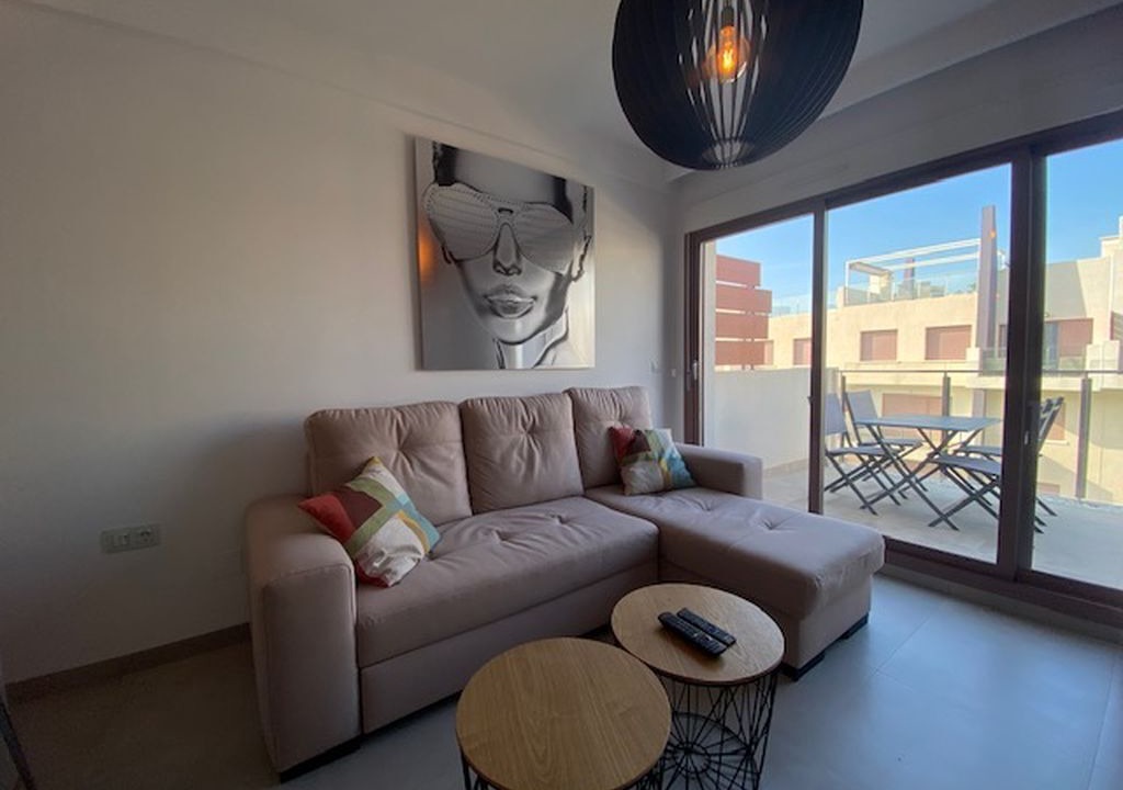 Photo of Livingroom in Torre de la Horadada