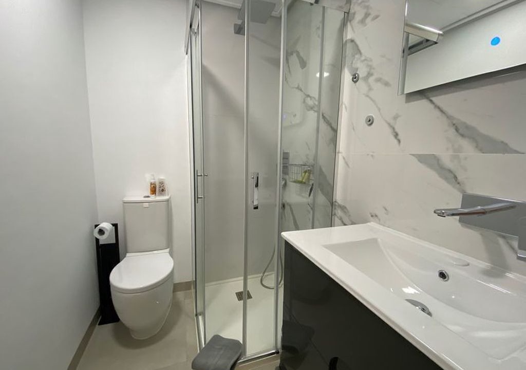 Photo of Bathroom in Torre de la Horadada
