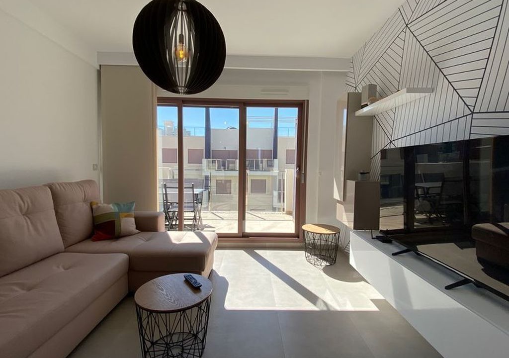 Photo of Livingroom in Torre de la Horadada