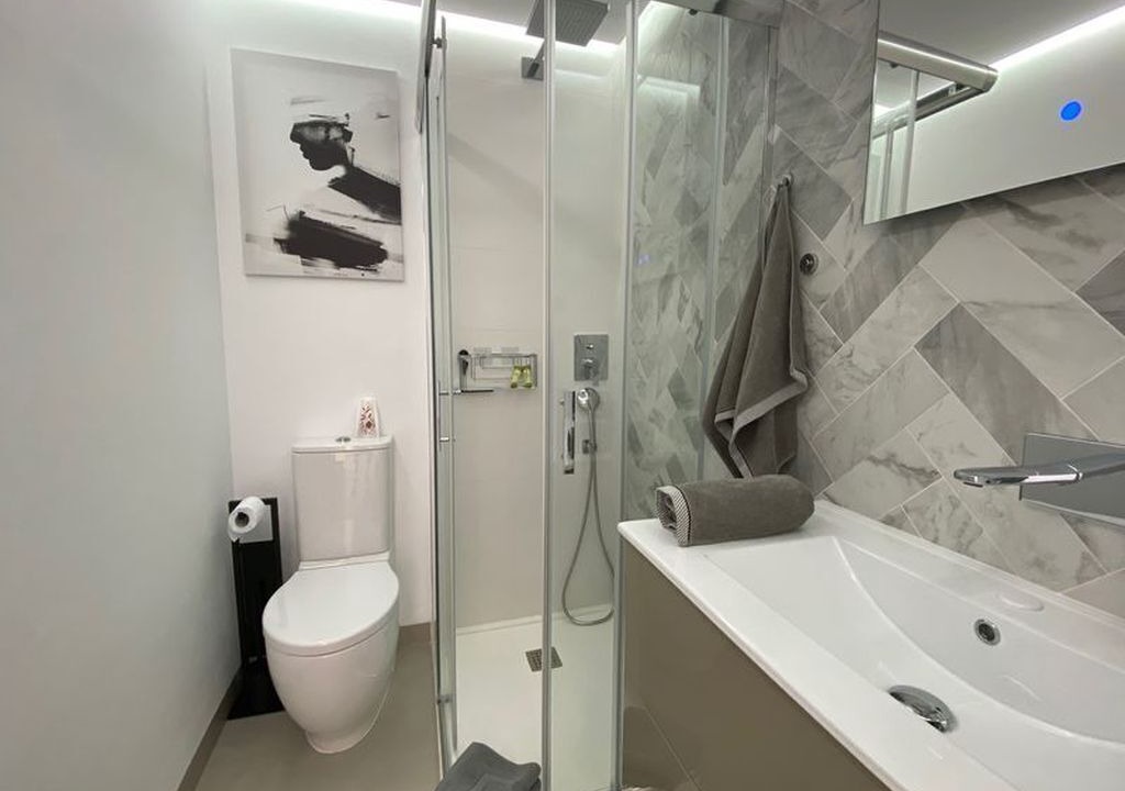 Photo of Bathroom in Torre de la Horadada
