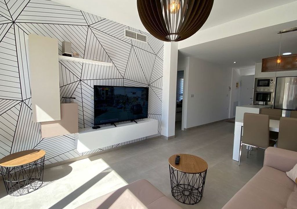 Photo of Livingroom in Torre de la Horadada