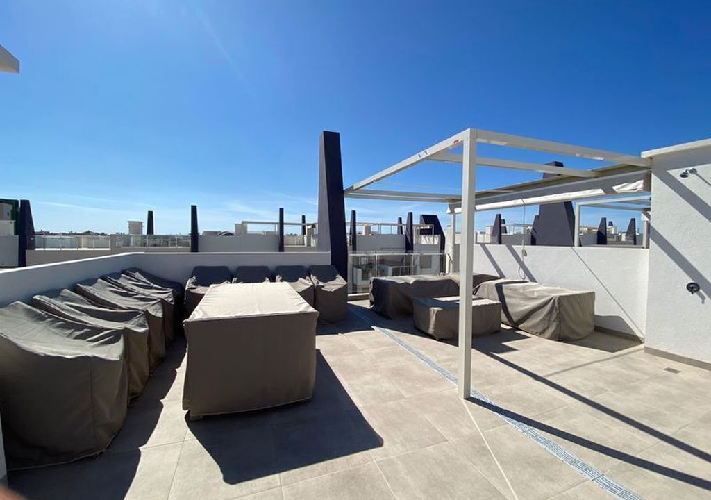 Photo of Patio Balcony in Torre de la Horadada