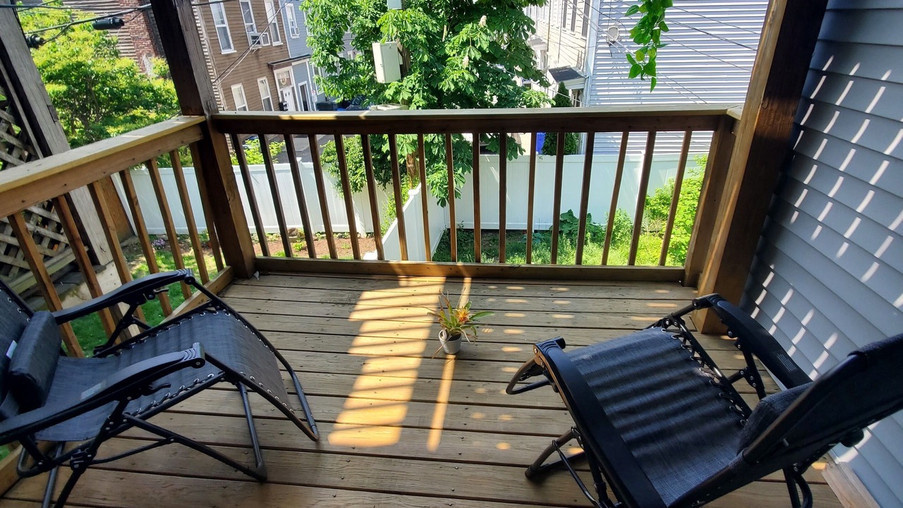 Photo of Outdoor in Columbus Park - Andrew Square