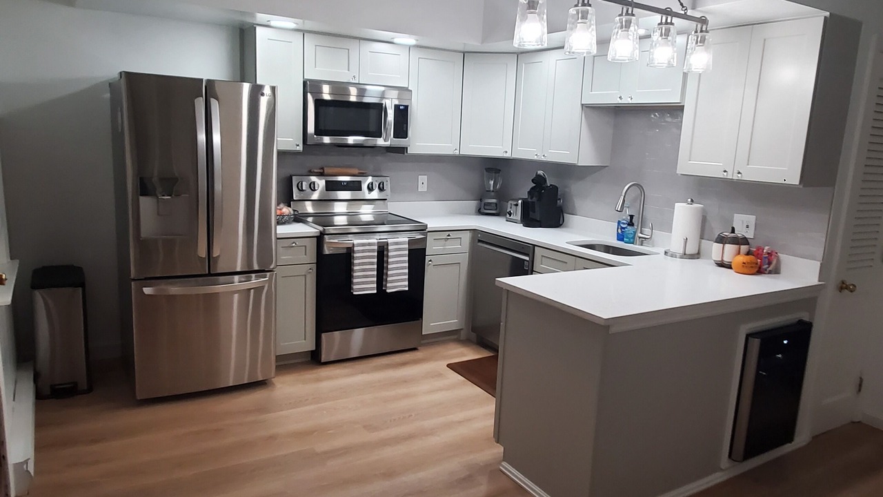 Photo of Kitchen in Columbus Park - Andrew Square