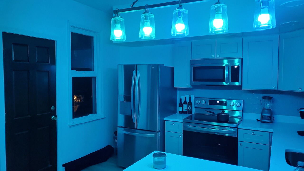 Photo of Kitchen in Columbus Park - Andrew Square