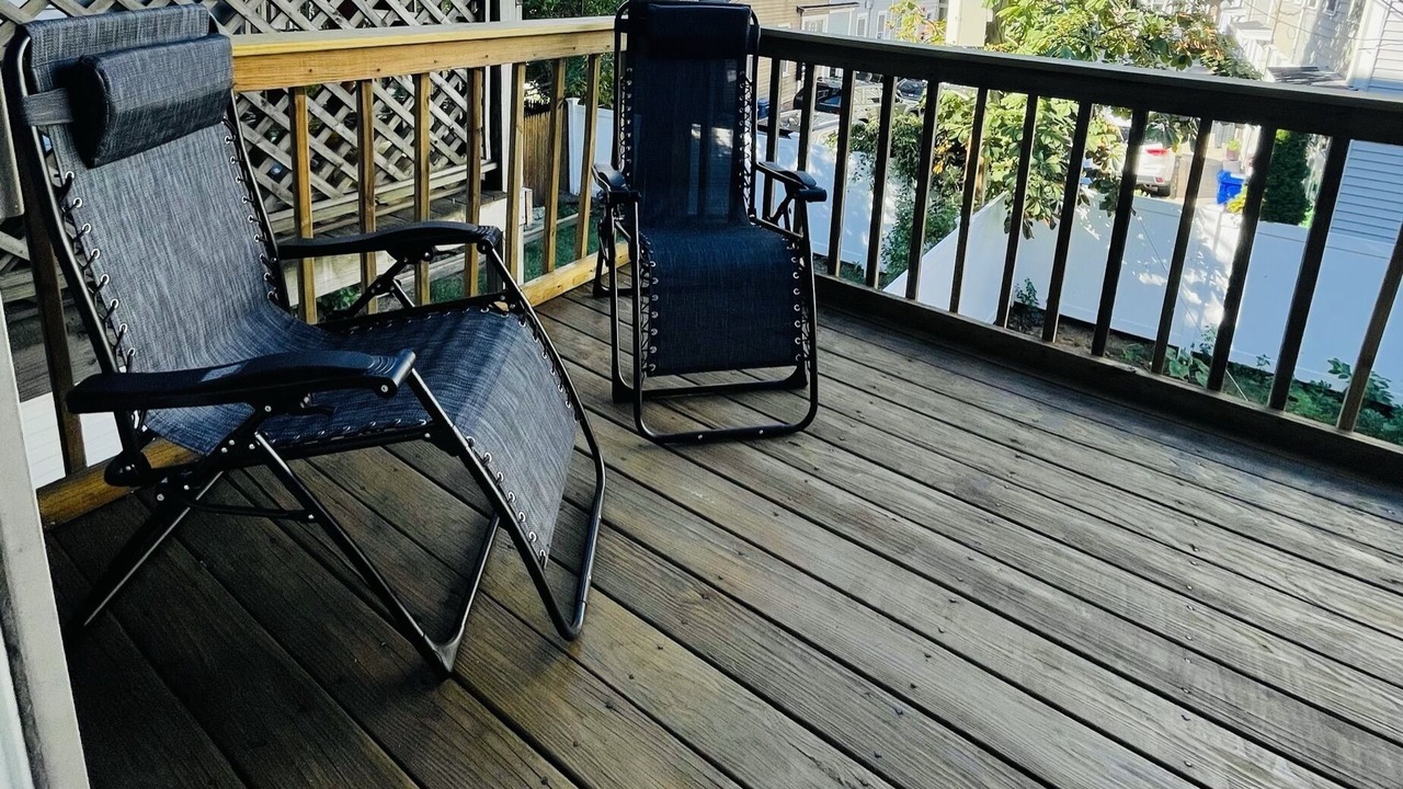 Photo of Outdoor in Columbus Park - Andrew Square