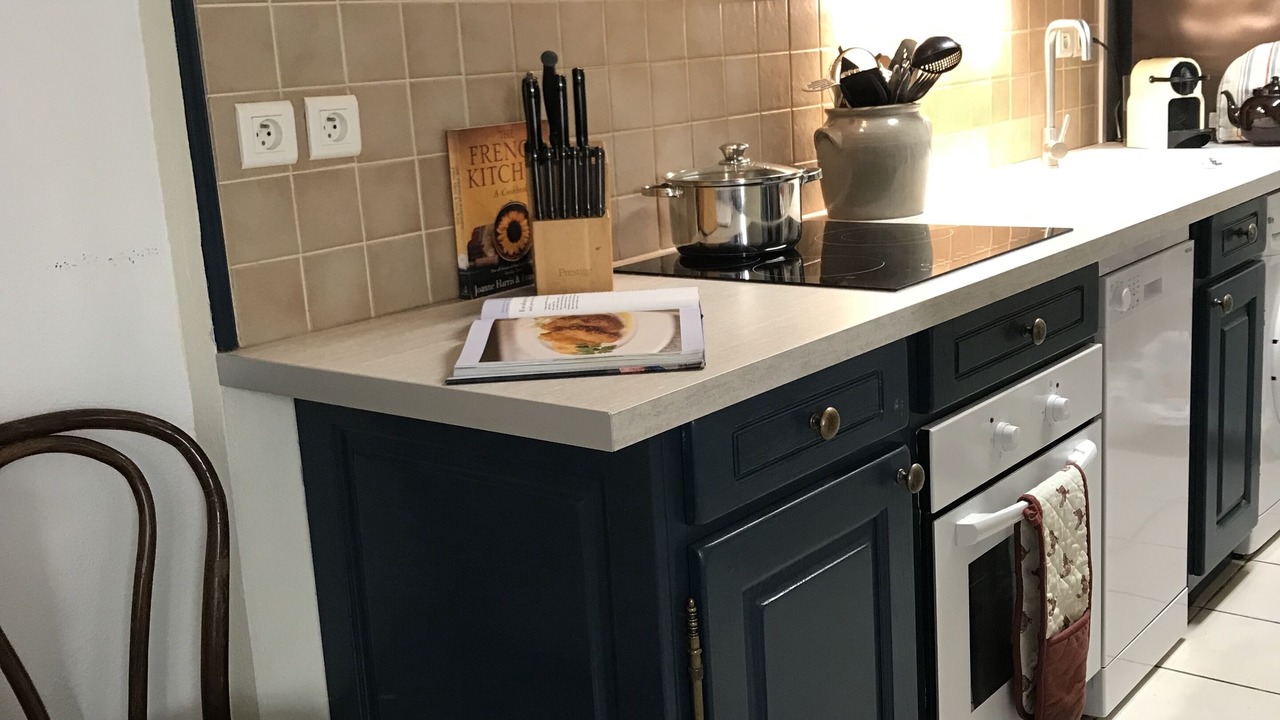 Photo of Kitchen in Peyriac-de-Mer