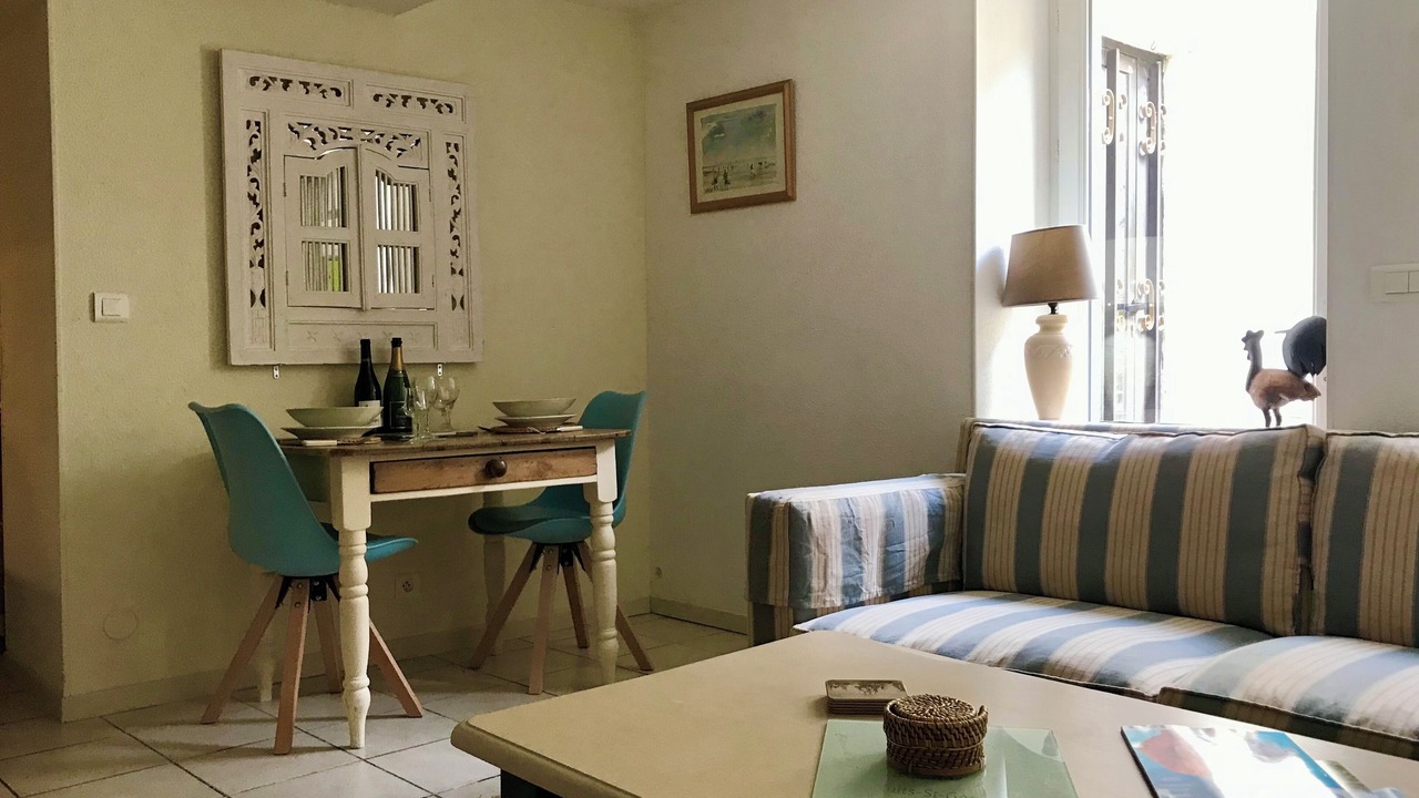 Photo of Livingroom in Peyriac-de-Mer