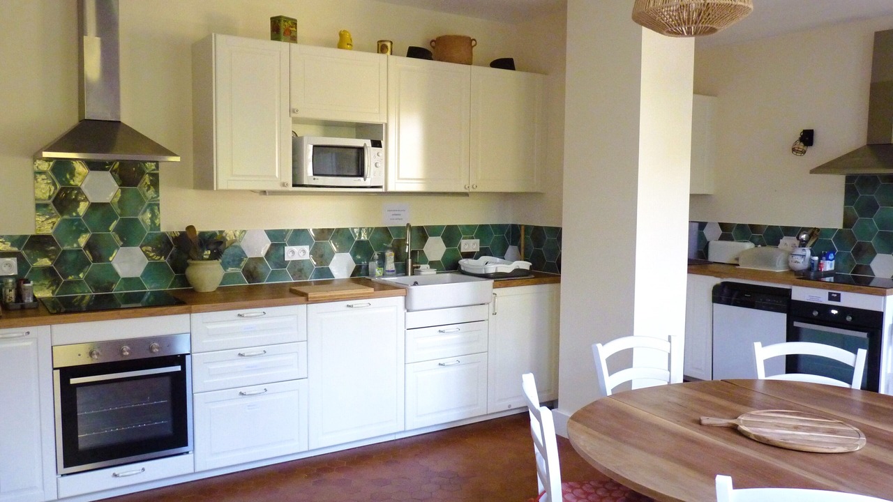 Photo of Kitchen in Anduze