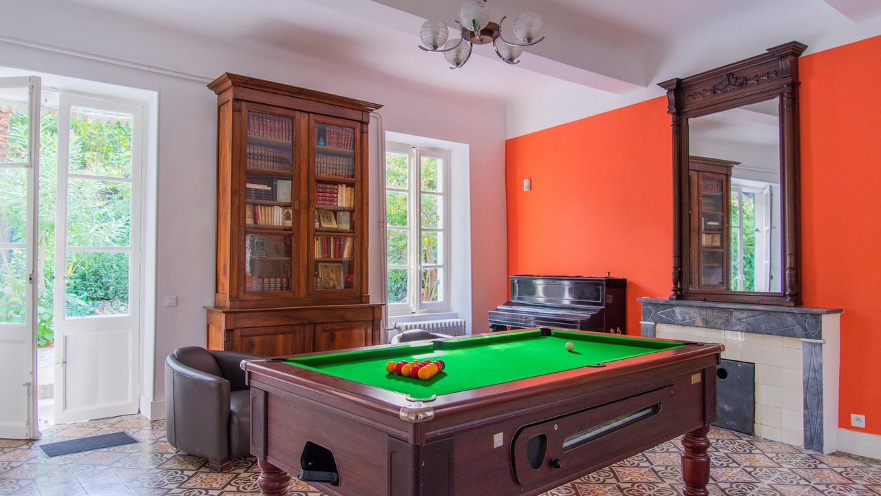 Photo of Bedroom in Anduze