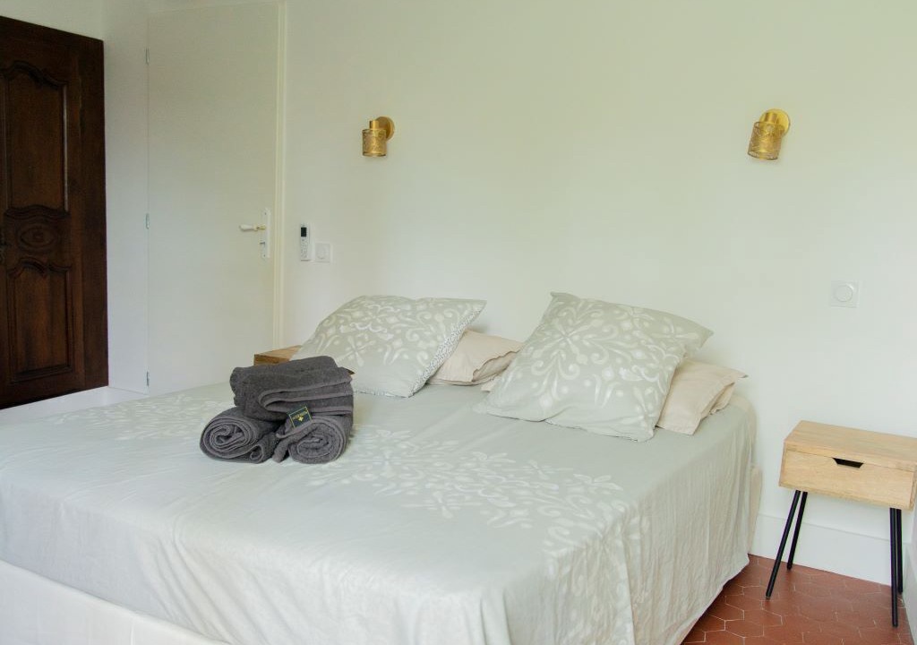 Photo of Bedroom in Anduze