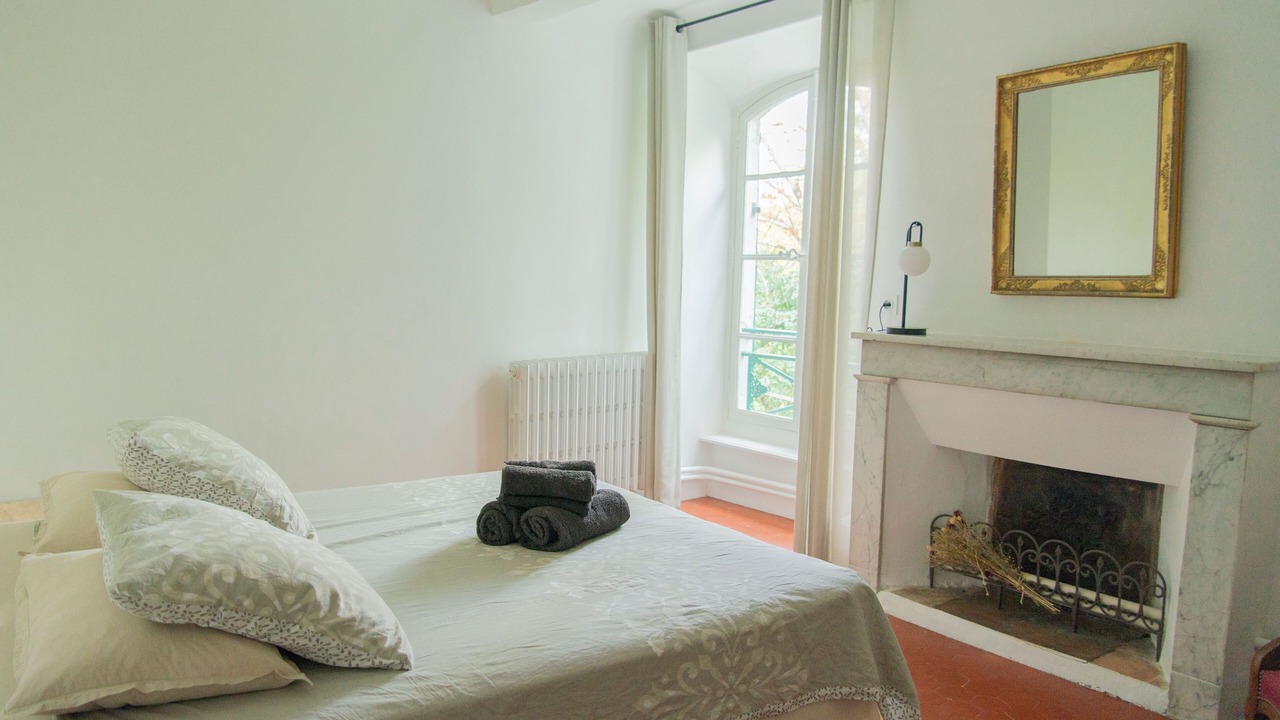 Photo of Bedroom in Anduze
